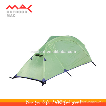 MAC-AS021 Tente de camping pour une personne Tente de camping OEM ODM nouveau style tente familiale d&#39;alpinisme de voyage de loisirs